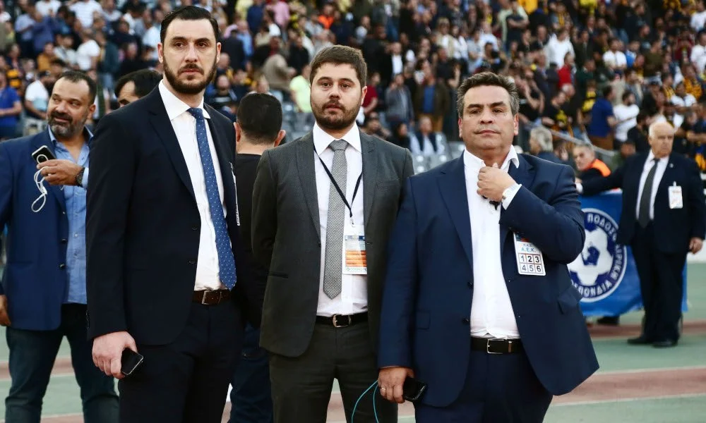 ΑΕΚ: «Ηταν καταγγελία καραμπινάτης παρανομίας-Ποια συμμαχία;»