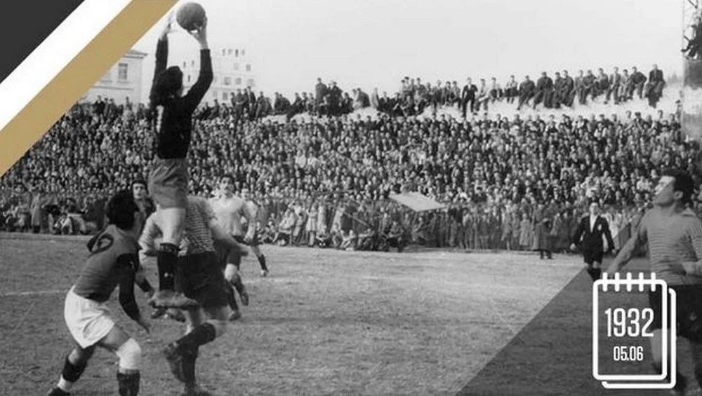 ΠΑΟΚ: Όταν μπήκε στο πρώτο του σπίτι (pics)