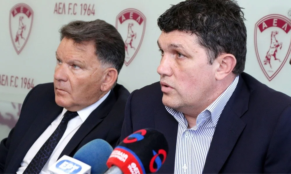 ΑΕΛ: Διαφωνία Κούγια-Πέτριτς για Μάρκοβιτς...
