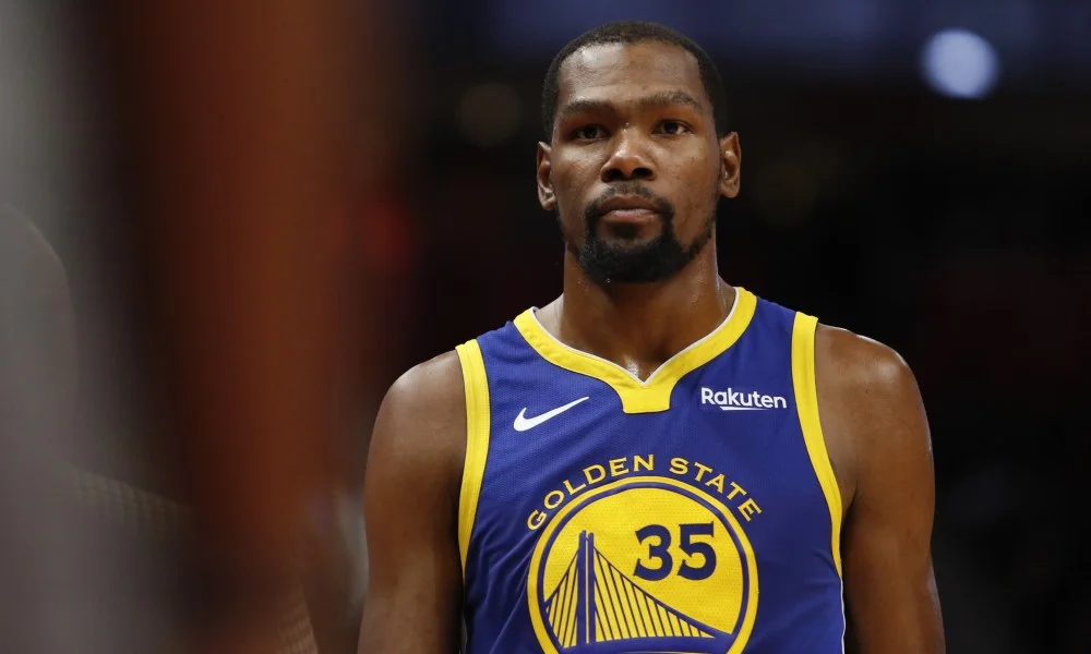 Γουόριορς: Και στο Game 3 χωρίς τον Ντουράντ