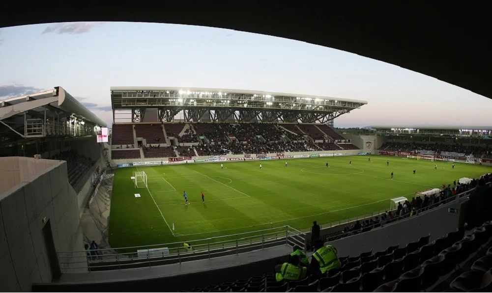ΑΕΛ: «Παραμένουμε στο AEL FC ARENA»