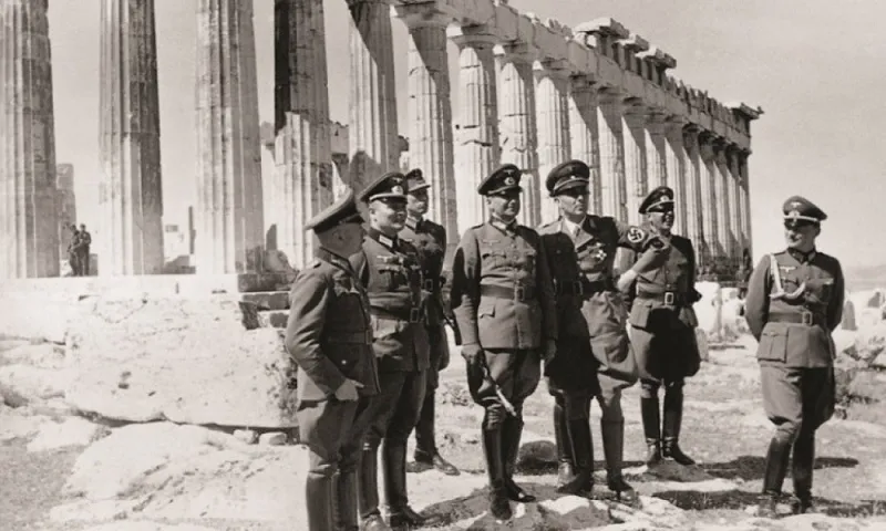 Σιγά μην πληρώσουν, βρήκαν νέες δικαιολογίες για τις γερμανικές αποζημιώσεις