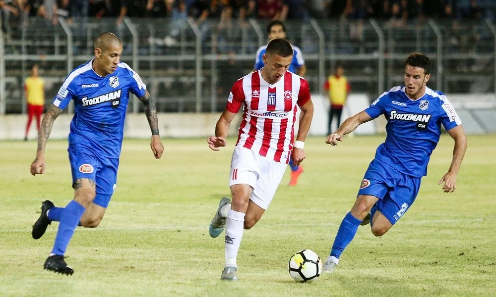 ΟΦΗ: Κι αυτός στο κόλπο για Παπανικολάου!