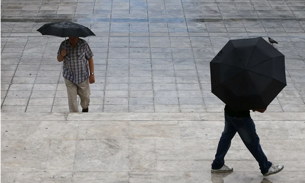 Καιρός 6/6: Και ζέστη και βροχές