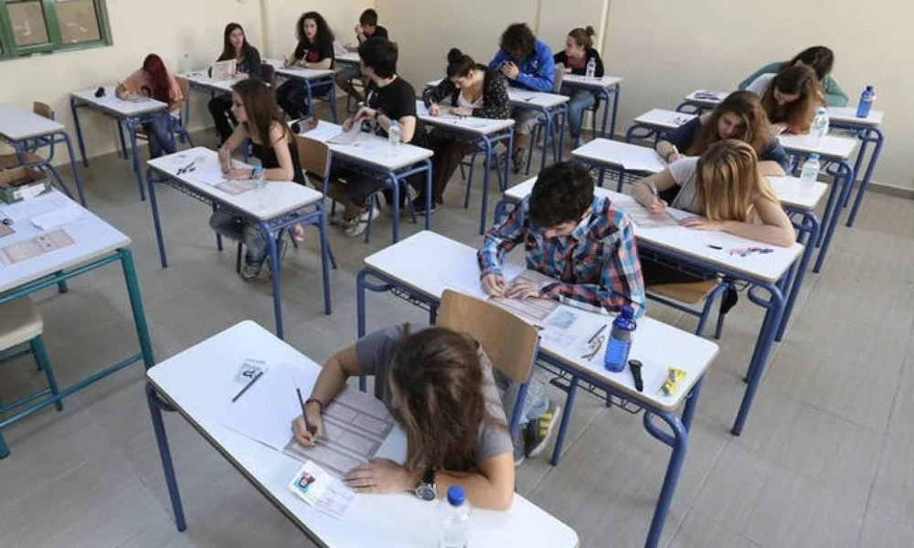 Πανελλαδικές 2019: Πρεμιέρα με Νεοελληνική Γλώσσα
