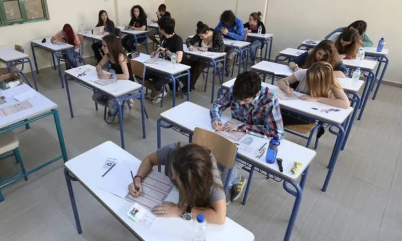 Πανελλαδικές 2019: Πρεμιέρα με Νεοελληνική Γλώσσα
