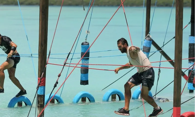 Survivor highlights 6/6: Σερί φαγητού οι μαύροι!
