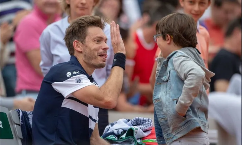 Roland Garros: Η απίστευτα συγκινητική στιγμή (video)