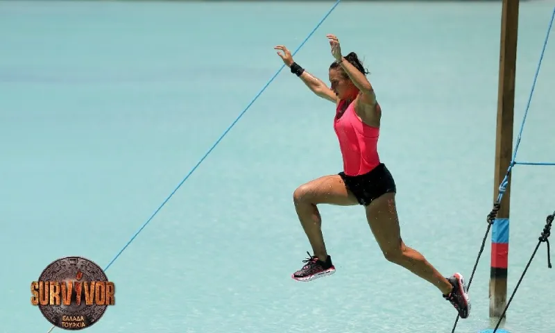 Survivor spoiler διαρροή 6/6: Δεύτερη Live μετάδοση επάθλου