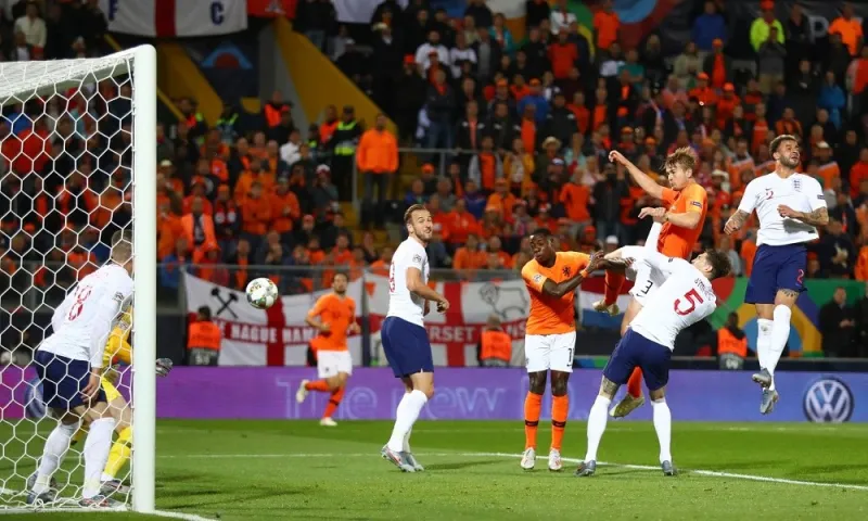 Ολλανδία - Αγγλία 3-1: Οι «οράνιε» στον τελικό με ανατροπή