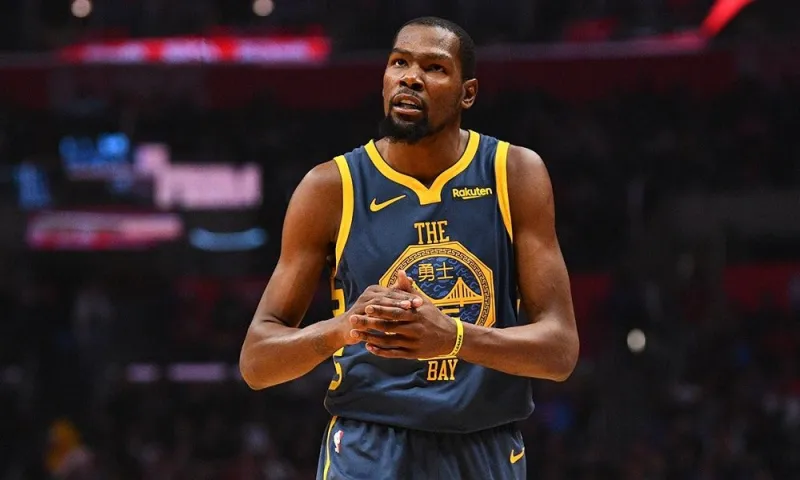 Τελικοί NBA: Ξανά εκτός ο τραυματίας Ντουράντ