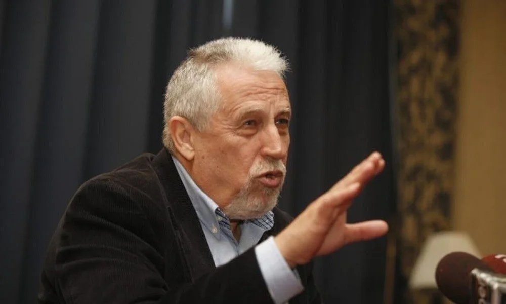 Γιάννης Μανώλης: Έφυγε από τη ζωή ο πρώην βουλευτής