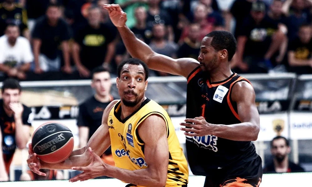 AEK - Προμηθέας LIVE