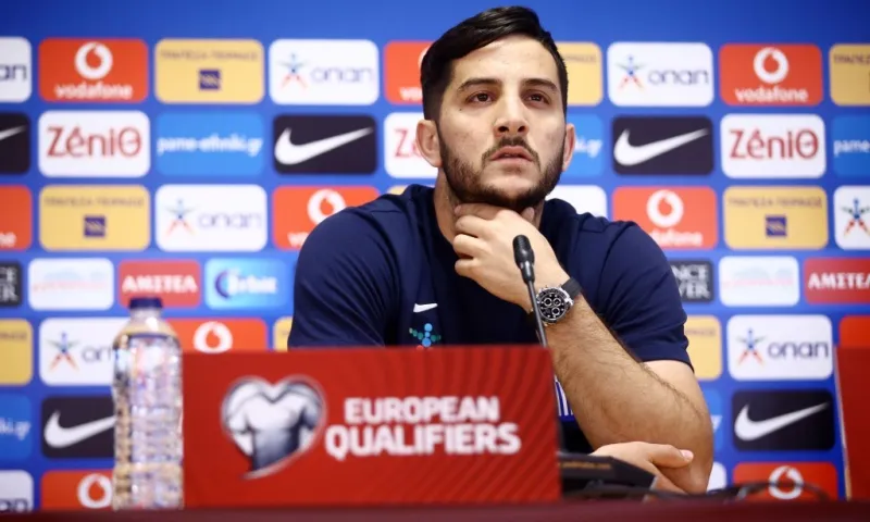 Μανωλάς: «Θα μπούμε για να νικήσουμε» (vid)