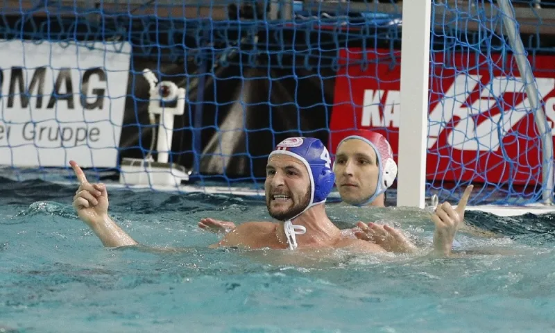 Ολυμπιακός πόλο: Στον τελικό του Champions League!