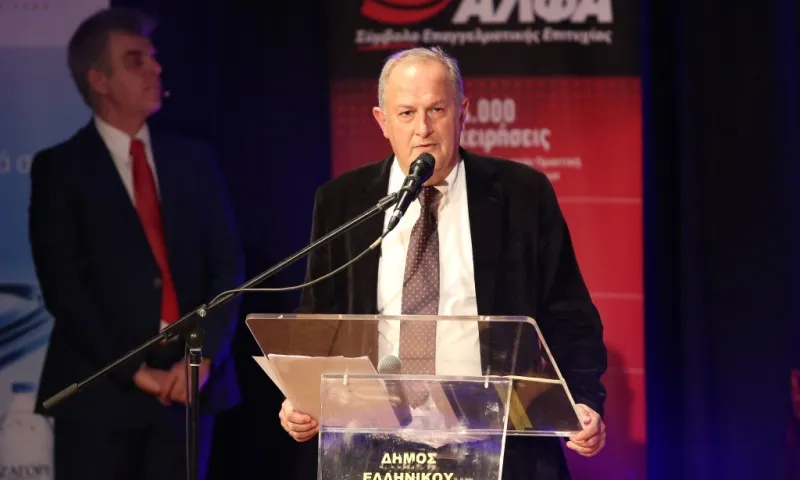 Φλέκκας: «Να γεμίσει το ΟΑΚΑ με την Ιταλία»