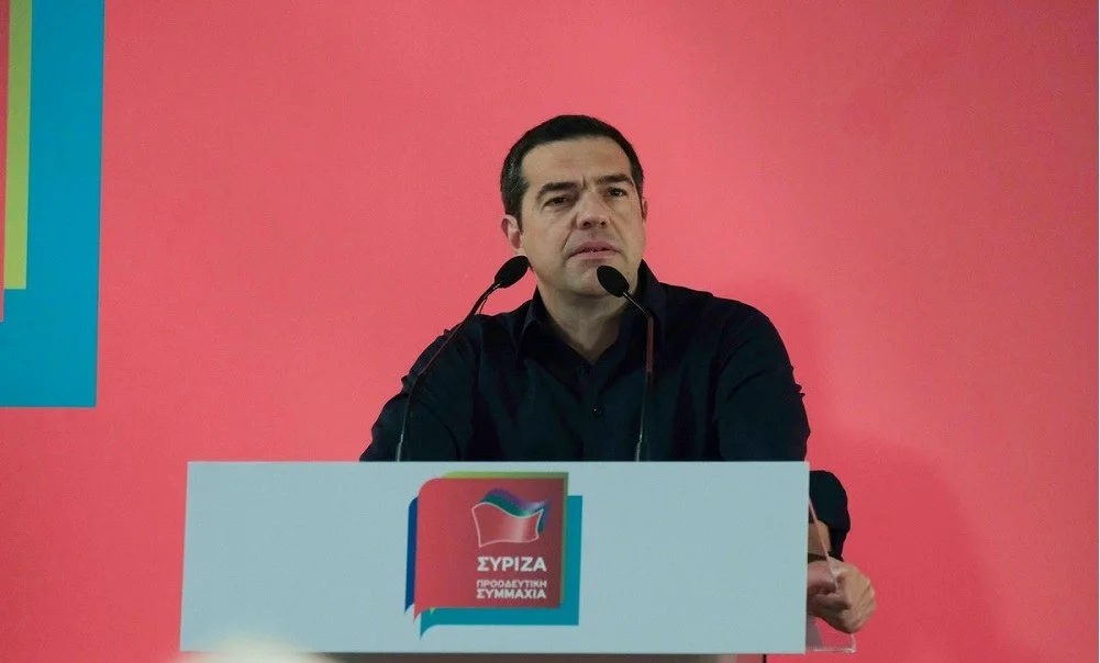 Τσίπρας: «Κράξιμο» στα στελέχη για τα ρουσφέτια (vid)