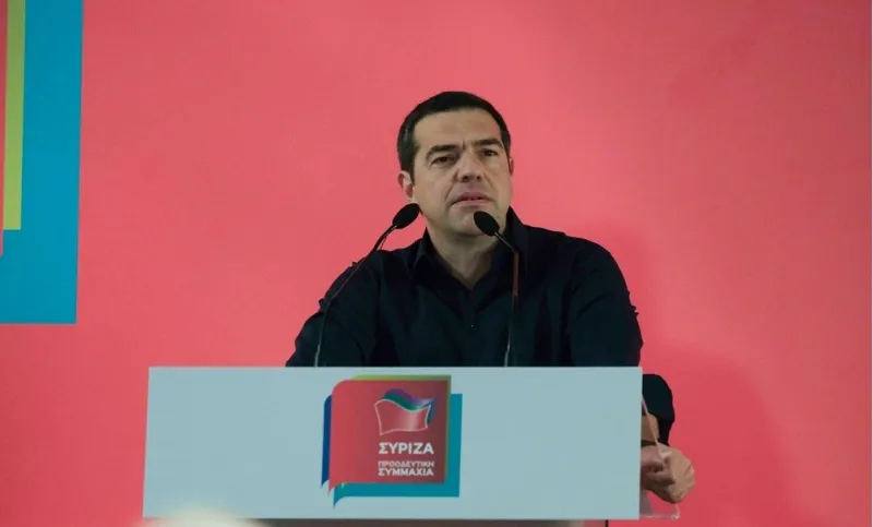 Τσίπρας: «Κράξιμο» στα στελέχη για τα ρουσφέτια (vid)
