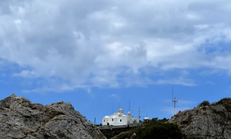 Καιρός 8/6: Με υψηλές θερμοκρασίες