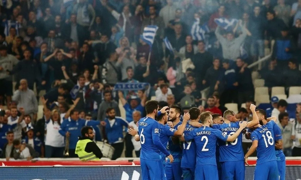 Ελλάδα-Ιταλία: Που θα δείτε το ματς του ΟΑΚΑ