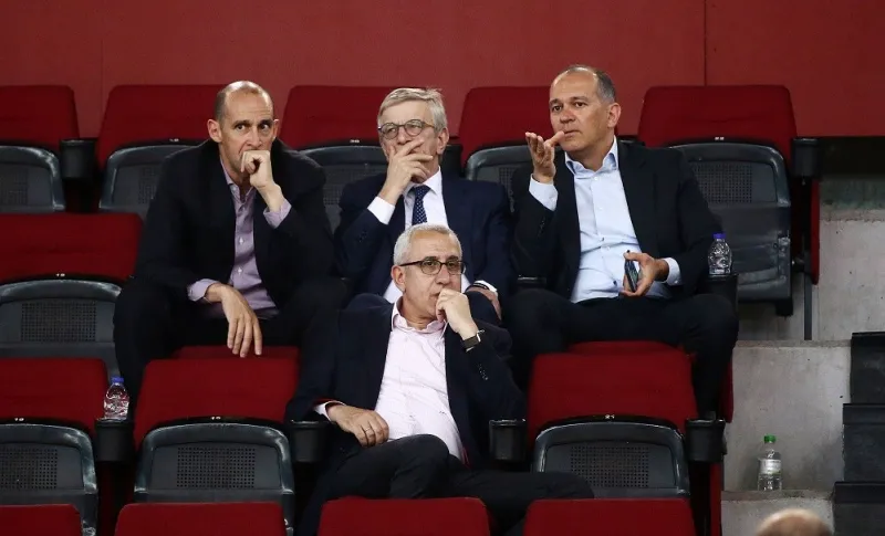 ΚΑΕ Ολυμπιακός: «Η ΟΔΚΕ επέλεξε την Πράσινη»