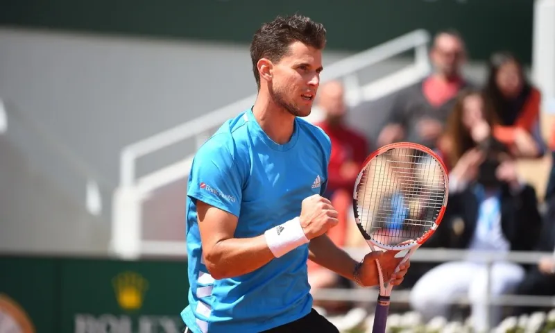 Roland Garros: Ο Τιμ απέκλεισε τον Τζόκοβιτς!