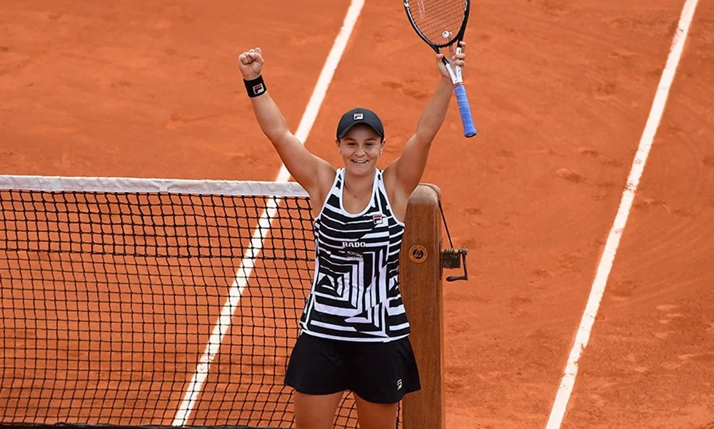 Ασλεϊ Μπάρτι: Κατέκτησε το Roland Garros!