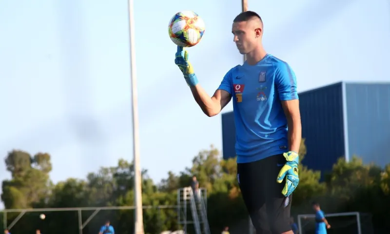 Βλαχοδήμος: «Έχω τέσσερα χρόνια συμβόλαιο»