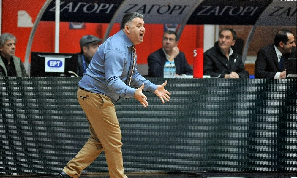 Μάκης Γιατράς στο Sportime: «Δεν είναι όνειρο»