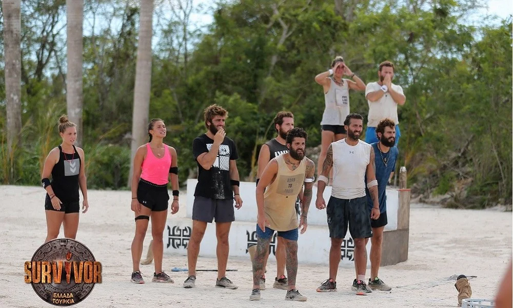 Survivor spoiler διαρροή 8/6: Με ανατροπή η άσπρη ομάδα