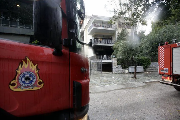 Καβάλα: Ηλικιωμένος άνδρας κάηκε στο σπίτι του
