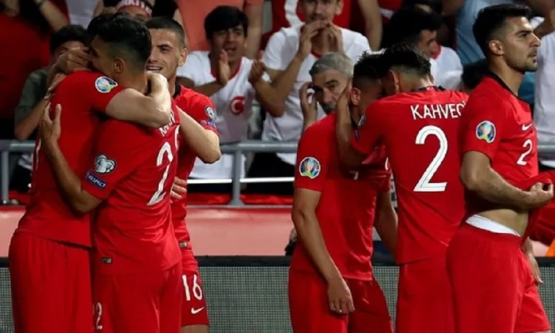 Προκριματικά Euro 2020: Δείτε όλα τα γκολ του Σαββάτου (vids)