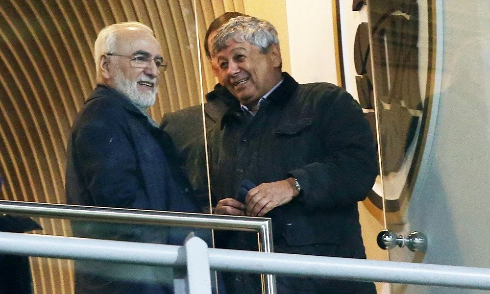 Μιρτσέα Λουτσέσκου: «Ο Ραζβάν επέλεξε τον ΠΑΟΚ αντί του Ολυμπιακού»