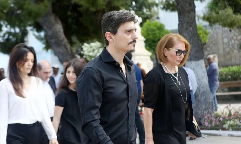 Ένας χρόνος χωρίς τον Παύλο Γιαννακόπουλο (pics)