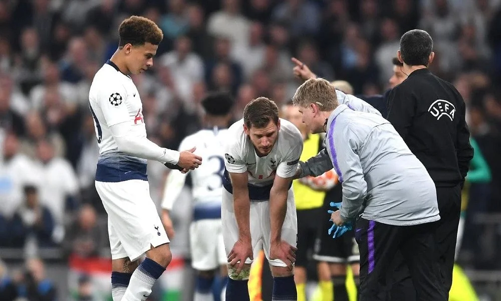 UEFA: Σκέψεις έξτρα αλλαγής σε περίπτωση διάσεισης (vid)