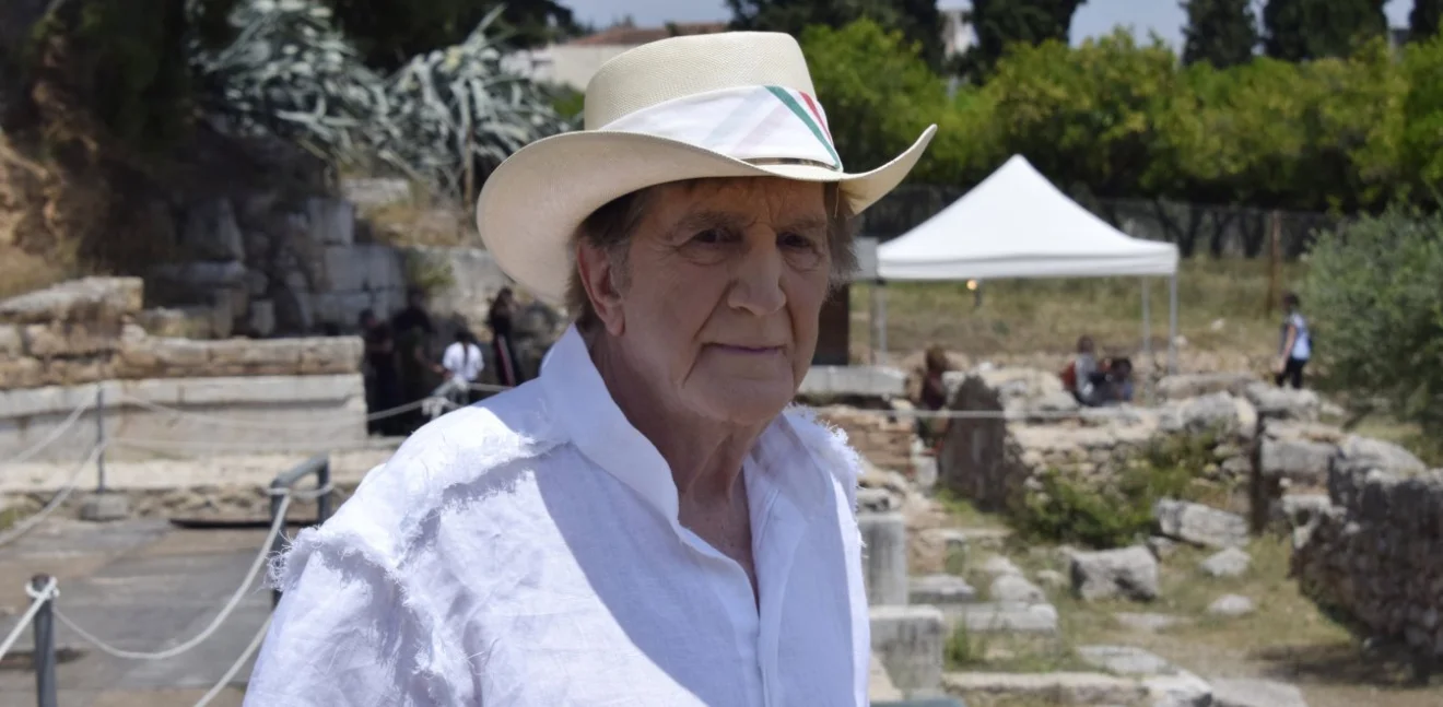 Γιώργος Κωνσταντίνου: «Έβγαλα χρήματα, όμως έφυγαν»