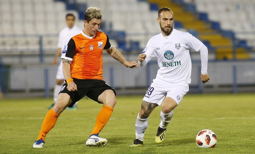 Πίτι: «Επιπέδου Β' κατηγορίας η Super League»
