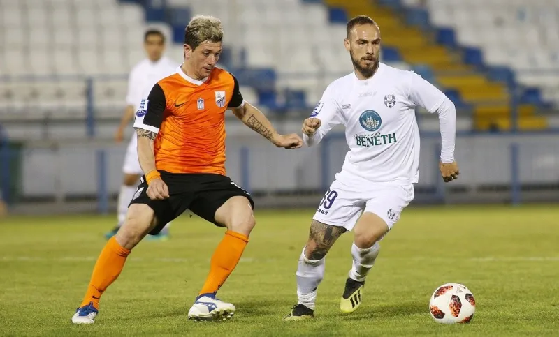 Πίτι: «Επιπέδου Β' κατηγορίας η Super League»