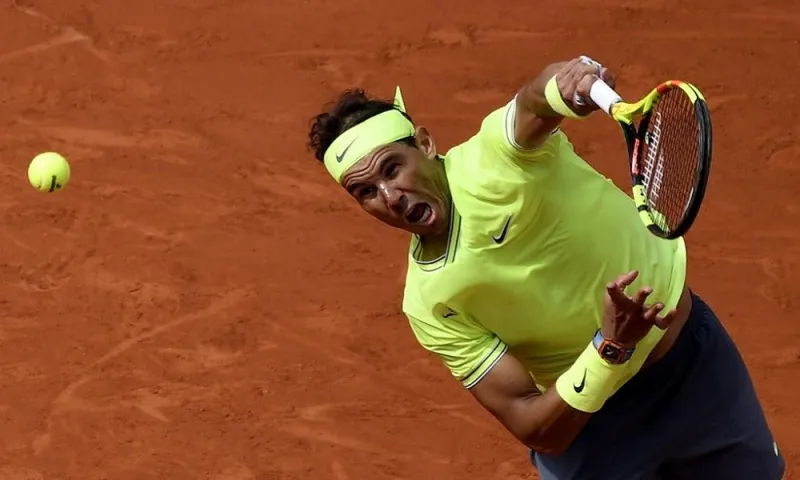 Ναδάλ - Roland Garros: Και αυτό δικό του!