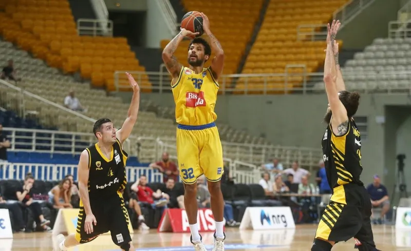 ΑΕΚ – Περιστέρι 66-67: Ο Γκρέι «σκότωσε» την Ένωση