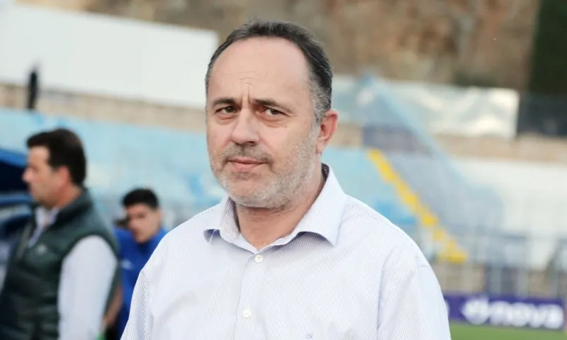Παπαϊωάννου: «Η ομάδα βρίσκεται σε καλό δρόμο»