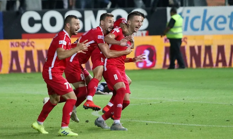 Πανιώνιος: Ο Παπανικολάου και οι άλλοι...