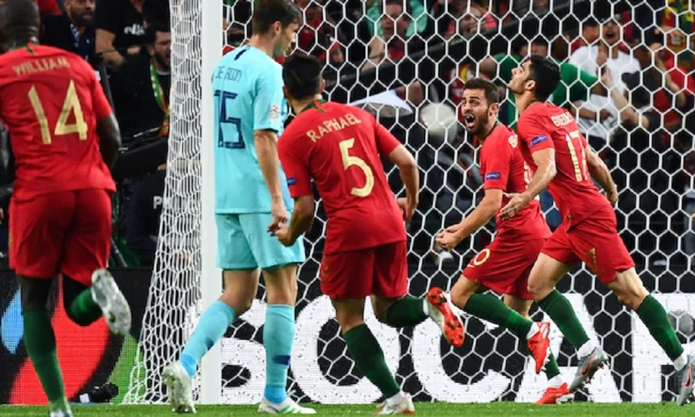 Nations League: Η Πορτογαλία σήκωσε το πρώτο (vids)