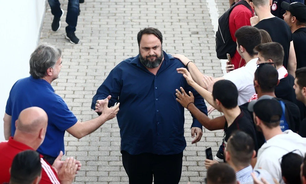 Ολυμπιακός: Οι υψηλές παρουσίες στο Οπόρτο
