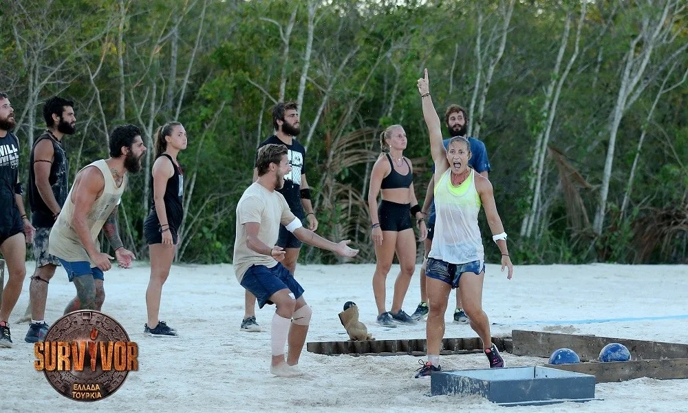 Survivor highlights 10/6: Έτσι έγινε το 2-0 στην ασυλία! vids