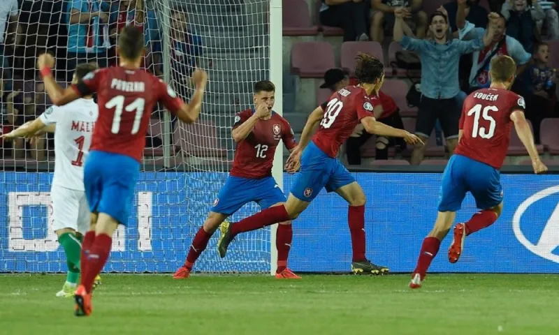 Χοσέ 10/6 Στοίχημα: Ανώτερη η Τσεχία