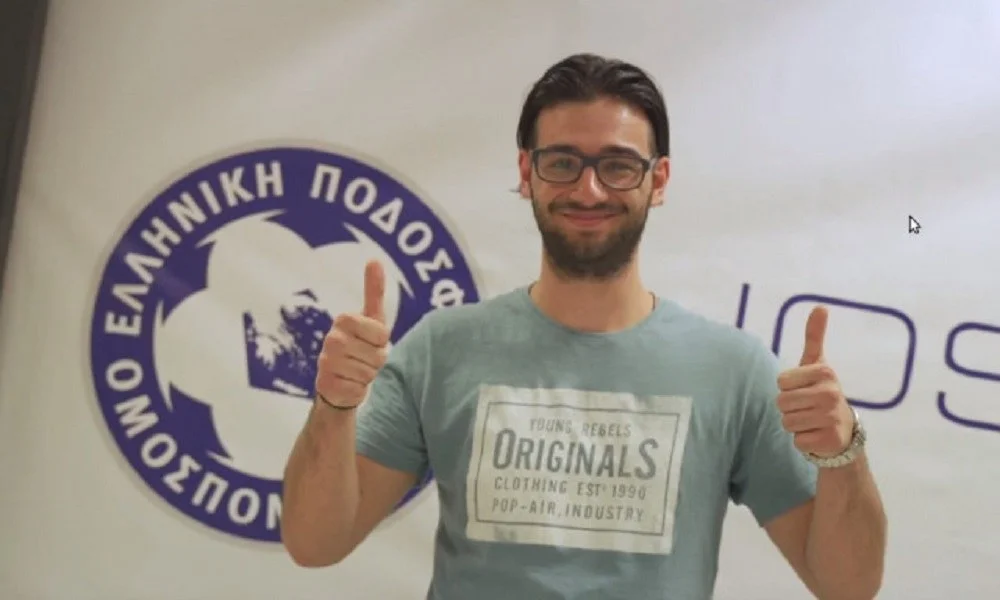 Η «τυχερή» κάμερα του ΟΠΑΠ ζουμάρει και μοιράζει συλλεκτικές επίσημες εμφανίσεις της Εθνικής Ομάδας Ποδοσφαίρου