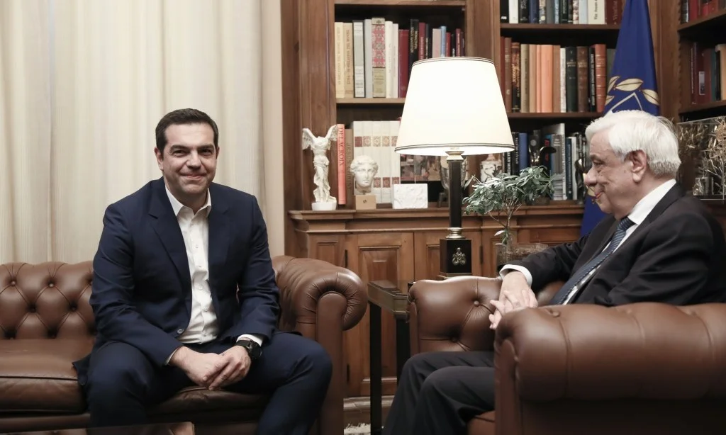 Εκλογές: Παραιτήθηκε η Κυβέρνηση, εκλογές τον Ιούλιο (vid)