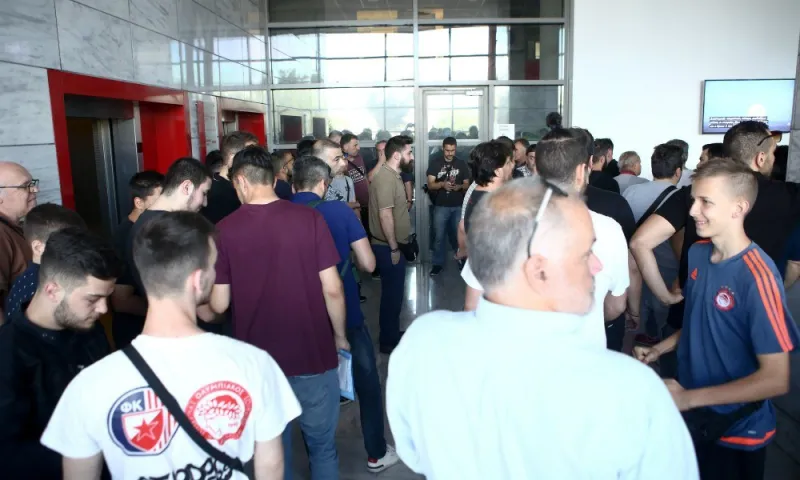 Ολυμπιακός: Ρεκόρ πωλήσεων σε μία ημέρα!