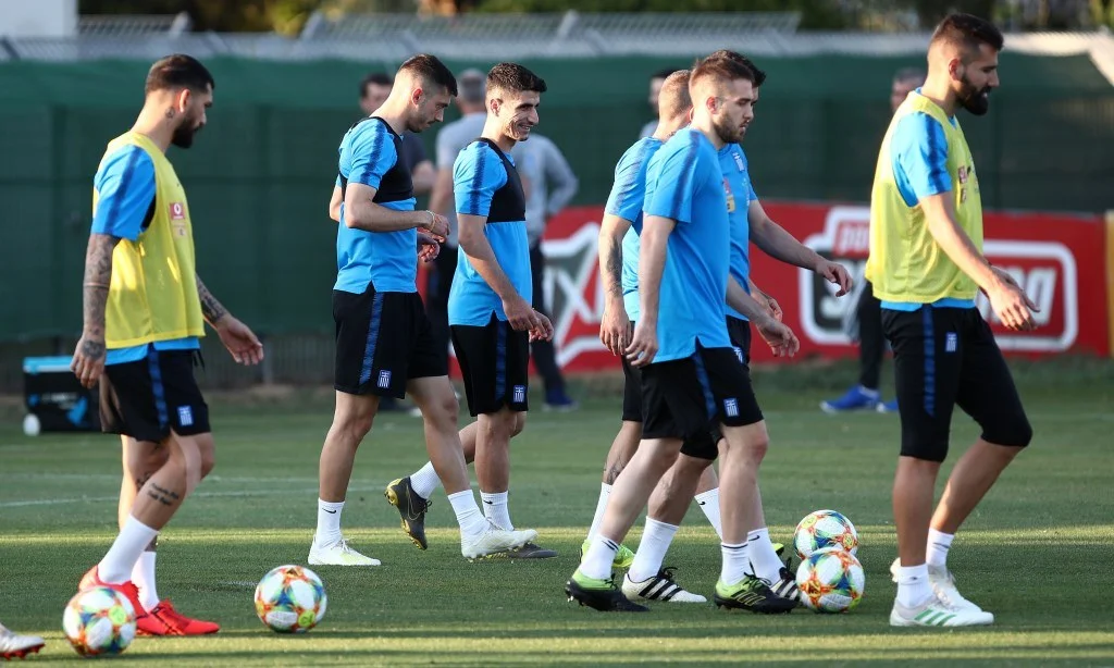 Εθνική: Ο Σταφυλίδης και οι αλλαγές στην ενδεκάδα